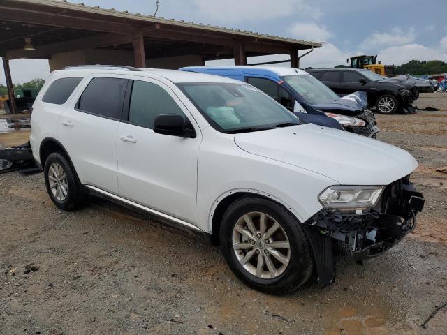 Photo 4 from auction – 2023 DODGE DURANGO SX with VIN 1C4RDHAG2PC575800