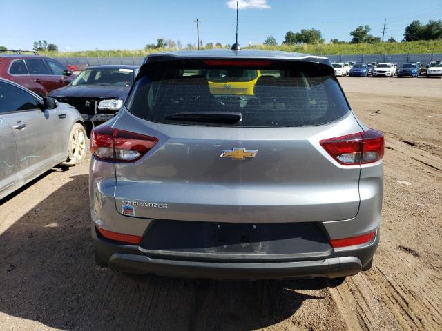Photo 6 from auction – 2023 CHEVROLET TRAILBLAZE with VIN KL79MMS23PB170981
