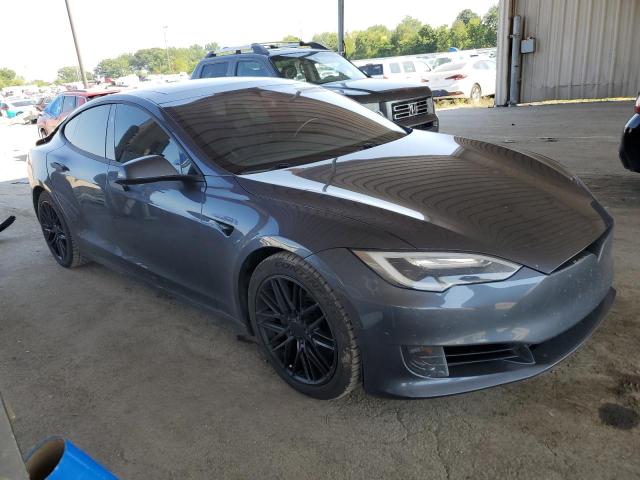 Photo 4 from auction – 2017 TESLA MODEL S with VIN 5YJSA1E20HF176131