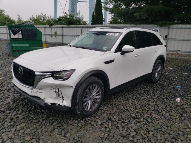 Photo 1 from auction – 2024 MAZDA CX-90 PREF with VIN JM3KKCHD1R1106287