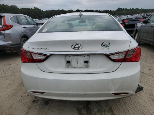 Photo 6 from auction – 2012 HYUNDAI SONATA GLS with VIN 5NPEB4AC5CH430372