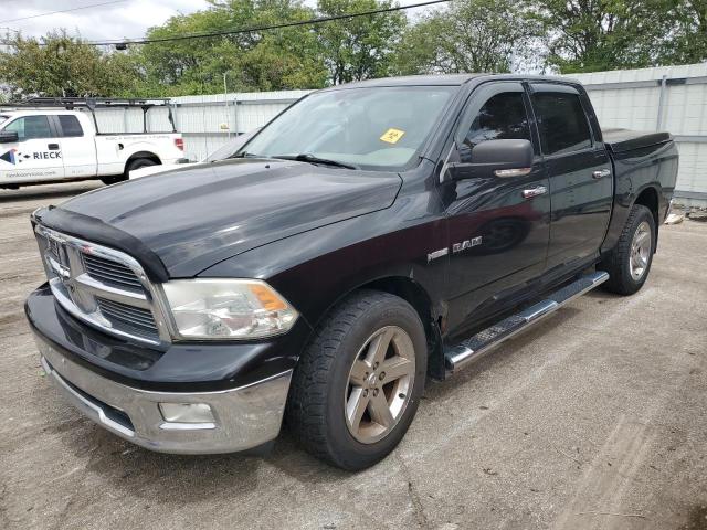 DODGE RAM 1500 2010 z numerem VIN 1D7RV1CT8AS108947 - Zdjęcie z aukcji