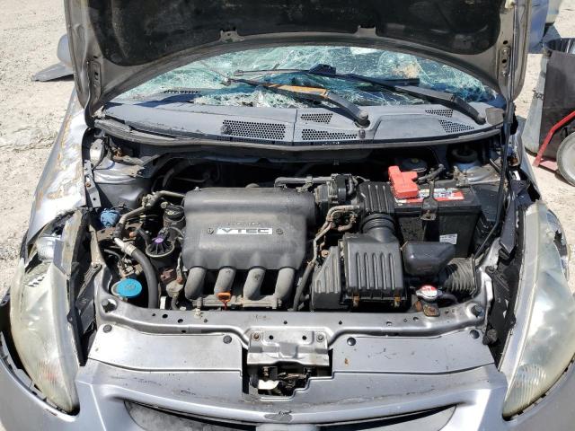 Photo 11 from auction – 2007 HONDA FIT S with VIN JHMGD38607S059334