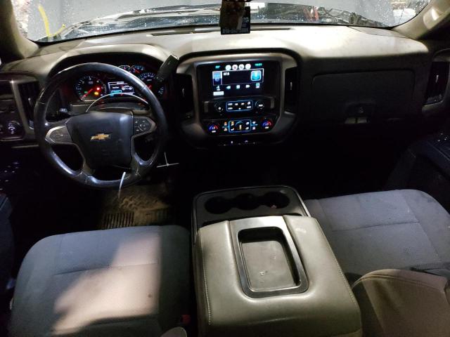 Photo 8 from auction – 2015 CHEVROLET SILVERADO with VIN 3GCPCREH4FG303036