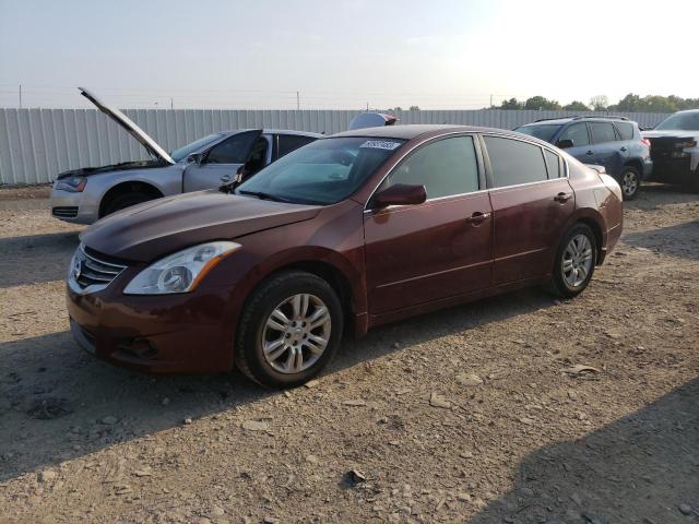NISSAN ALTIMA BAS 2012 with VIN 1N4AL2AP7CN485611 - Photo from auction