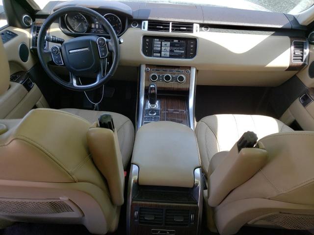 Photo 8 from auction – 2015 LAND ROVER RANGE ROVE with VIN SALWR2VF3FA602282