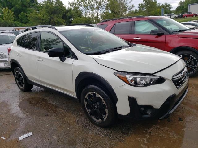 Photo 4 from auction – 2023 SUBARU CROSSTREK with VIN JF2GTAAC1PG256770