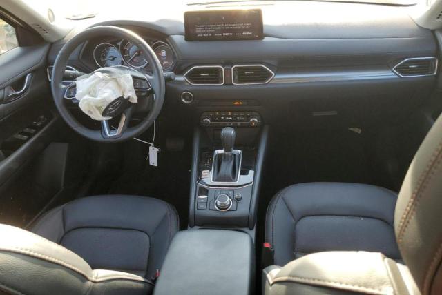 Снимка 8 от търг – 2022 MAZDA CX-5 PREFE с VIN JM3KFBCM2N0634314