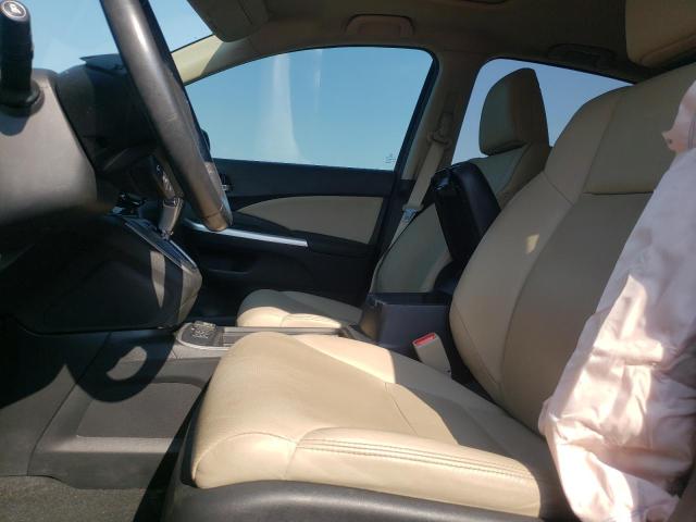 Photo 7 from auction – 2016 HONDA CR-V EXL with VIN 2HKRM3H74GH523288