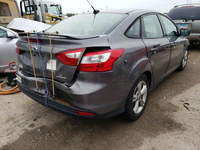 Photo 3 from auction – 2012 FORD FOCUS SE with VIN 1FAHP3F27CL381458