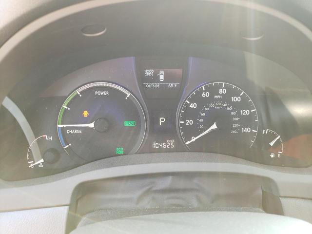 Photo 9 from auction – 2011 LEXUS RX 450 with VIN JTJBC1BA9B2418699