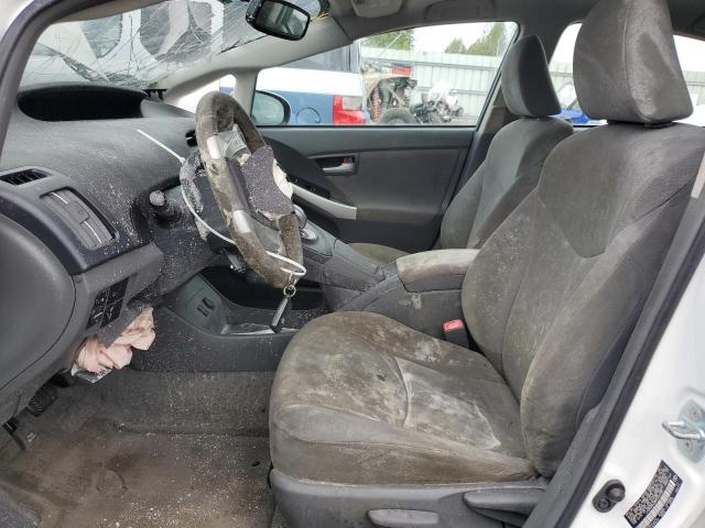 Photo 7 from auction – 2011 TOYOTA PRIUS with VIN JTDKN3DU8B0326785