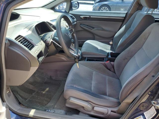 Photo 7 from auction – 2011 HONDA CIVIC EX with VIN 19XFA1F86BE002470