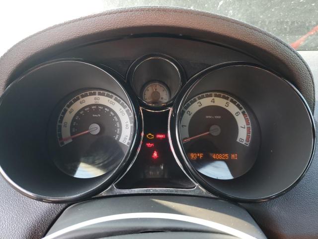 Photo 9 from auction – 2008 SATURN SKY REDLIN with VIN 1G8MG35X18Y106937