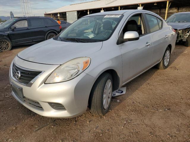 NISSAN VERSA S 2012 with VIN 3N1CN7AP1CL812677 - Photo from auction
