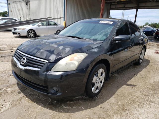 NISSAN ALTIMA 2.5 2008 with VIN 1N4AL21E08N474875 - Photo from auction