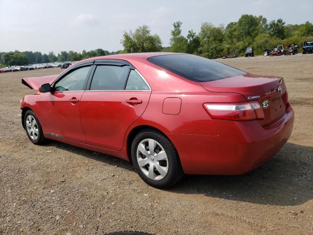 Photo 2 from auction – 2009 TOYOTA CAMRY BASE with VIN 4T1BE46K49U372792