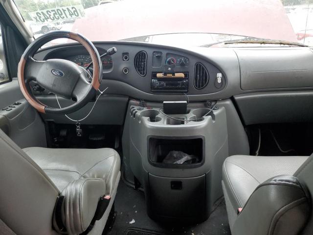 Photo 8 from auction – 2007 FORD E350 with VIN 1FTSS34LX7DB29357
