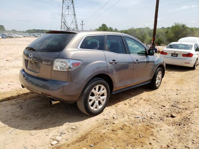 Photo 3 from auction – 2008 MAZDA CX-7 with VIN JM3ER29L680214756