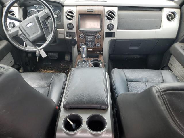 Photo 8 from auction – 2013 FORD F150 SUPER with VIN 1FTFW1ET0DKD34945