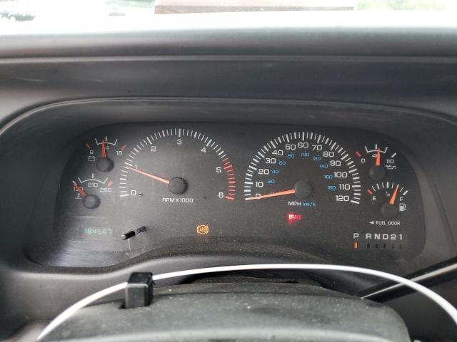 Photo 9 from auction – 1999 DODGE DAKOTA with VIN 1B7FL26X6XS296514