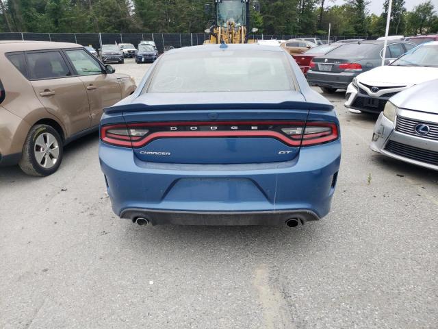Photo 6 from auction – 2022 DODGE CHARGER GT with VIN 2C3CDXHG9NH110287