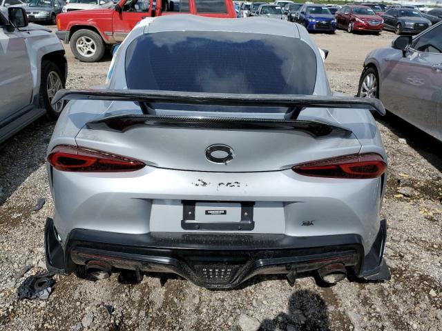 Photo 10 from auction – 2021 TOYOTA SUPRA BASE with VIN WZ1DB0C06MW043365