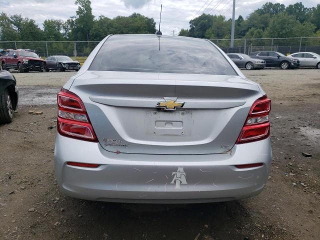 Photo 6 from auction – 2018 CHEVROLET SONIC LT with VIN 1G1JD5SH4J4102560