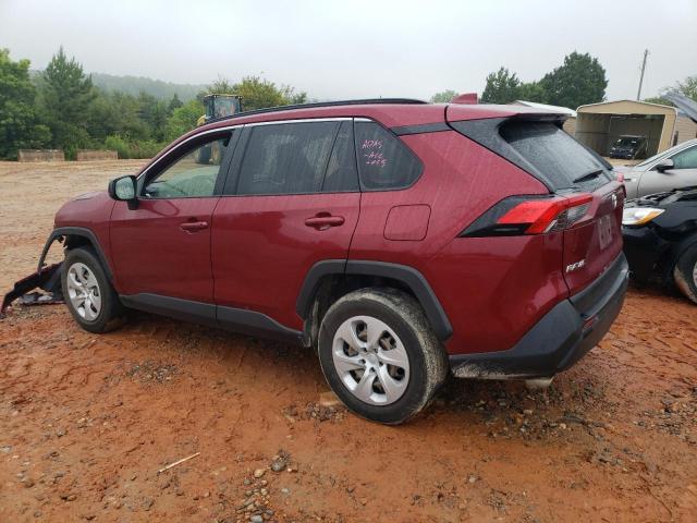 Photo 2 from auction – 2020 TOYOTA RAV4 LE with VIN JTMH1RFV6LD050230