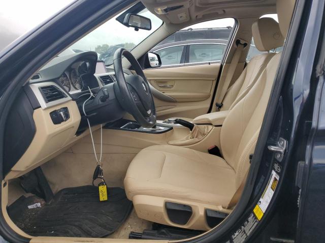 Photo 7 from auction – 2015 BMW 320 I XDRI with VIN WBA3C3C52FP663838