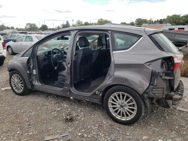 Photo 2 from auction – 2014 FORD C-MAX SEL with VIN 1FADP5BU4EL517520