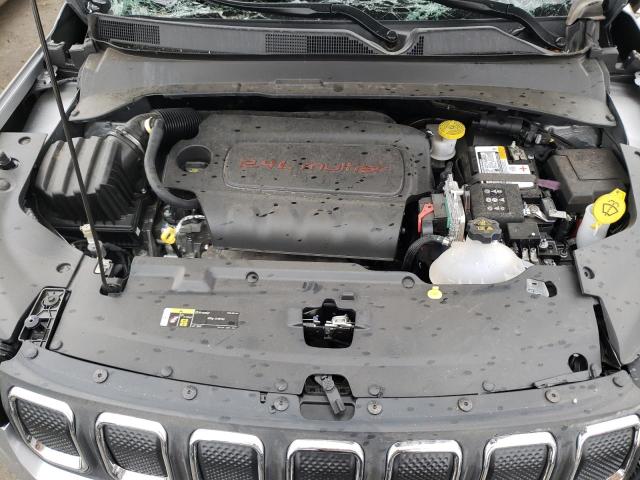 Photo 11 from auction – 2022 JEEP COMPASS SP with VIN 3C4NJCAB0NT215442