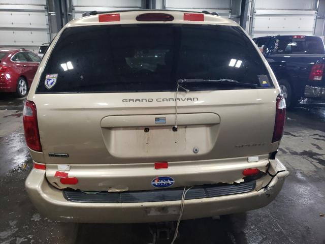 Photo 6 from auction – 2001 DODGE GRAND CARA with VIN 2B4GP44R61R236294