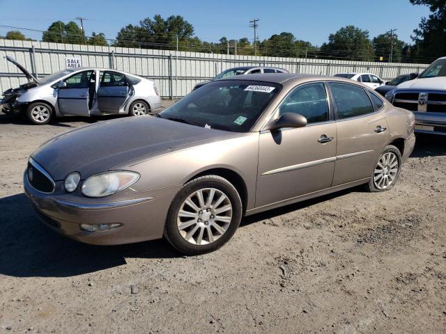 BUICK LACROSSE C 2007 with VIN 2G4WE587371180403 - Photo from auction
