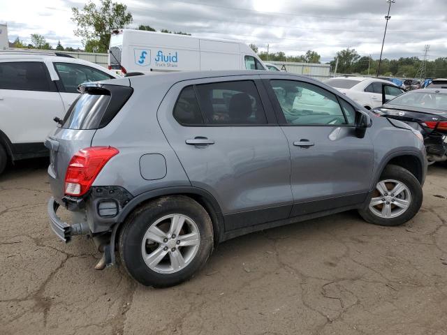 Photo 3 from auction – 2020 CHEVROLET TRAX LS with VIN 3GNCJNSB0LL154499