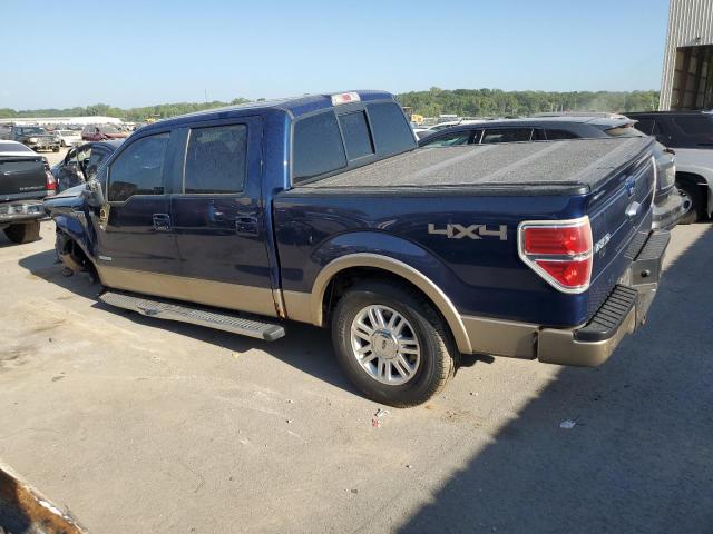 Photo 2 from auction – 2011 FORD F150 SUPER with VIN 1FTFW1ET7BFC45055