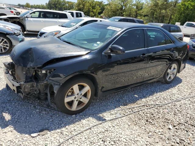 TOYOTA CAMRY BASE 2012 with VIN 4T1BF1FK4CU133231 - Photo from auction