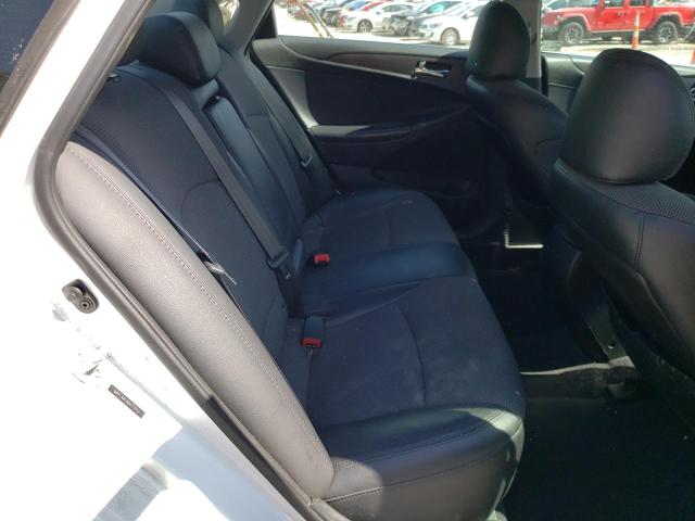 Photo 10 from auction – 2013 HYUNDAI SONATA SE with VIN 5NPEC4AC9DH773152