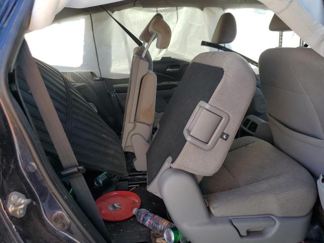 Photo 10 from auction – 2018 HONDA PILOT EX with VIN 5FNYF5H30JB016893