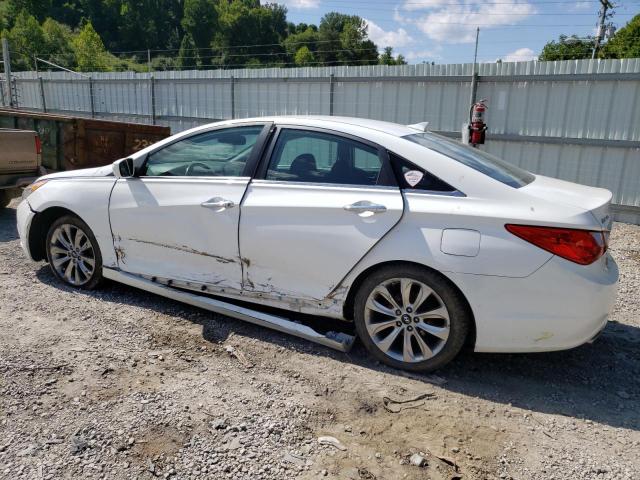 Photo 2 from auction – 2013 HYUNDAI SONATA SE with VIN 5NPEC4AC9DH773152