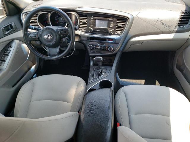 Photo 8 from auction – 2014 KIA OPTIMA LX with VIN 5XXGM4A72EG347678