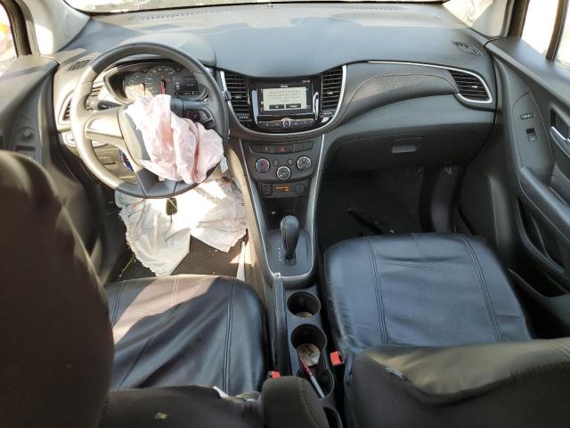 Photo 8 from auction – 2017 CHEVROLET TRAX LS with VIN KL7CJNSB4HB102565