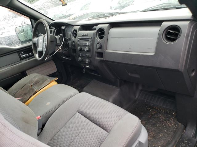 Photo 8 from auction – 2013 FORD F150 SUPER with VIN 1FTEX1EM4DFB04044
