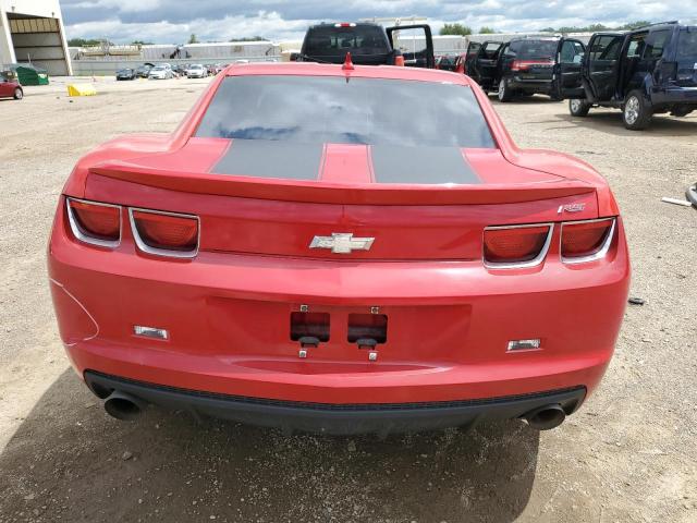 Photo 6 from auction – 2013 CHEVROLET CAMARO LT with VIN 2G1FB1E31D9126787