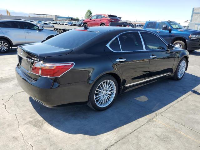 Photo 3 from auction – 2012 LEXUS LS 460 with VIN JTHBL5EF3C5111142