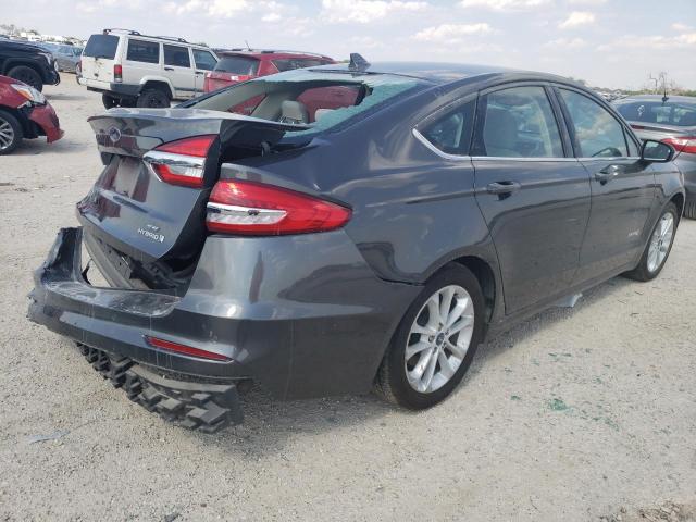 Photo 3 from auction – 2019 FORD FUSION SE with VIN 3FA6P0LU9KR183900