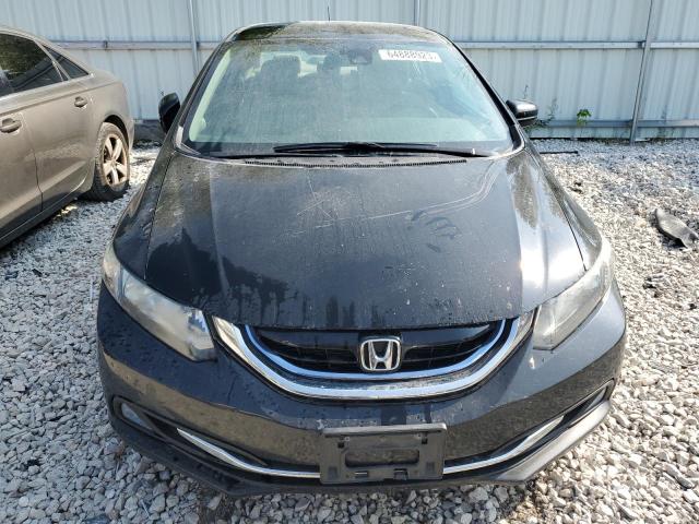 Photo 5 from auction – 2015 HONDA CIVIC HYBR with VIN 19XFB4F23FE000966