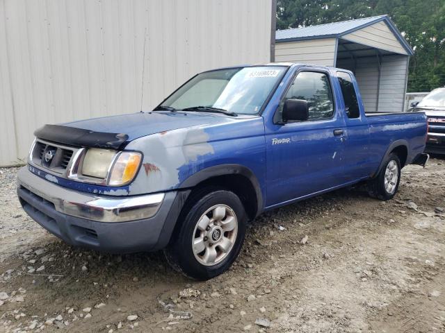 NISSAN FRONTIER K 1998 with VIN 1N6DD26S2WC355296 - Photo from auction