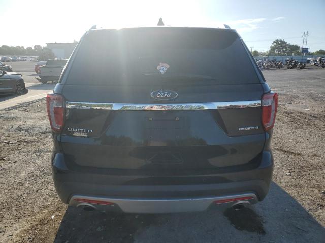 Photo 6 from auction – 2016 FORD EXPLORER L with VIN 1FM5K7F81GGD13061