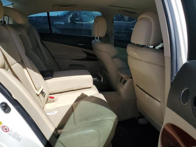 Photo 10 from auction – 2010 LEXUS GS 350 with VIN JTHBE1KS2A0050882